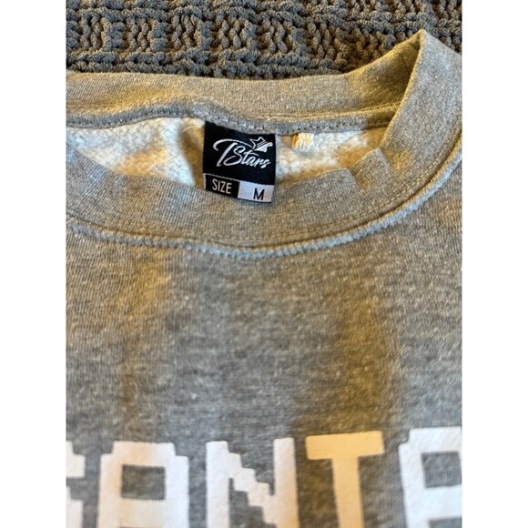 Ugly Christmas Unisex Youth Sweatshirt Medium - Picture 3 of 4